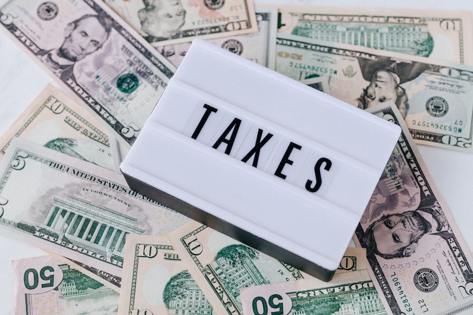 Securities transaction tax rate - Tax and Law