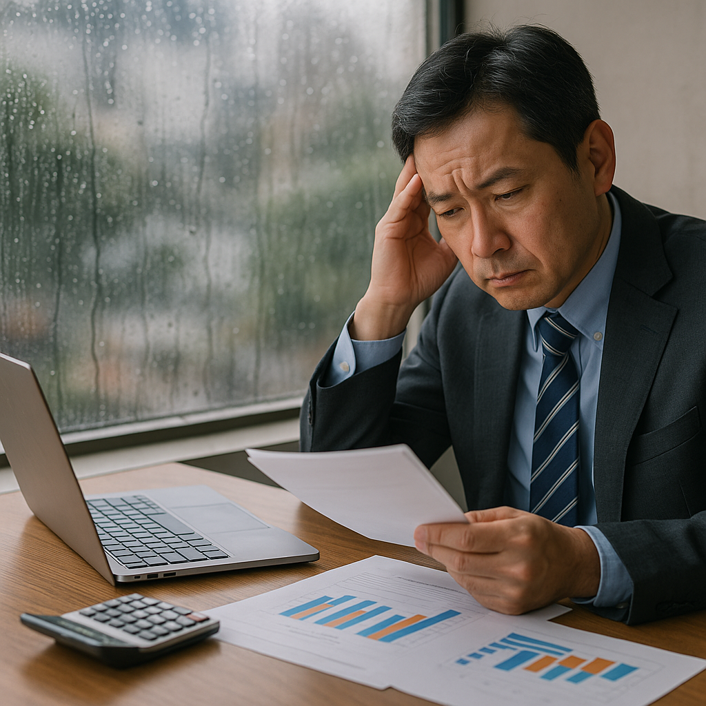 3 Things to Check Before Corporate Tax Payment Deadline Extension for Rain-hit Companies